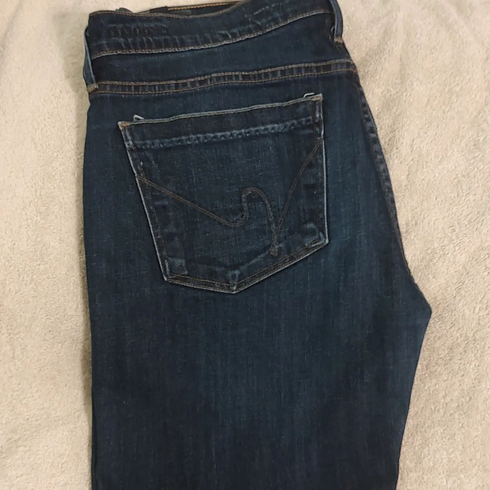 CITIZENS OF HUMANITY WOMENS JEANS - Picture 4 of 12